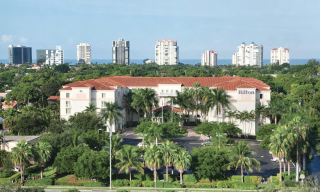 Hilton Naples