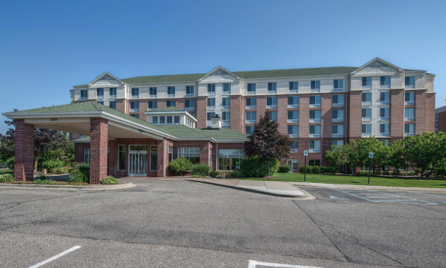 Hilton Garden Inn Detroit Metro Airport